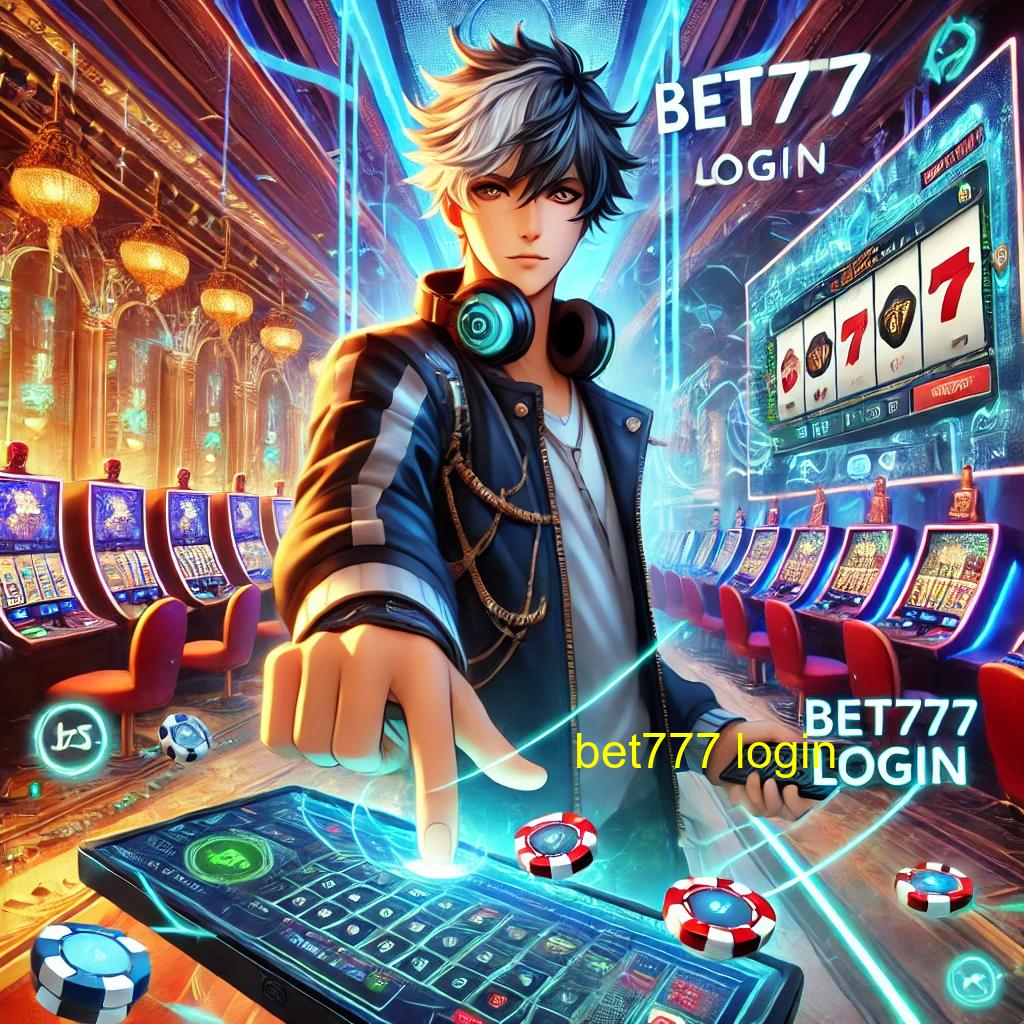 bet777 login
