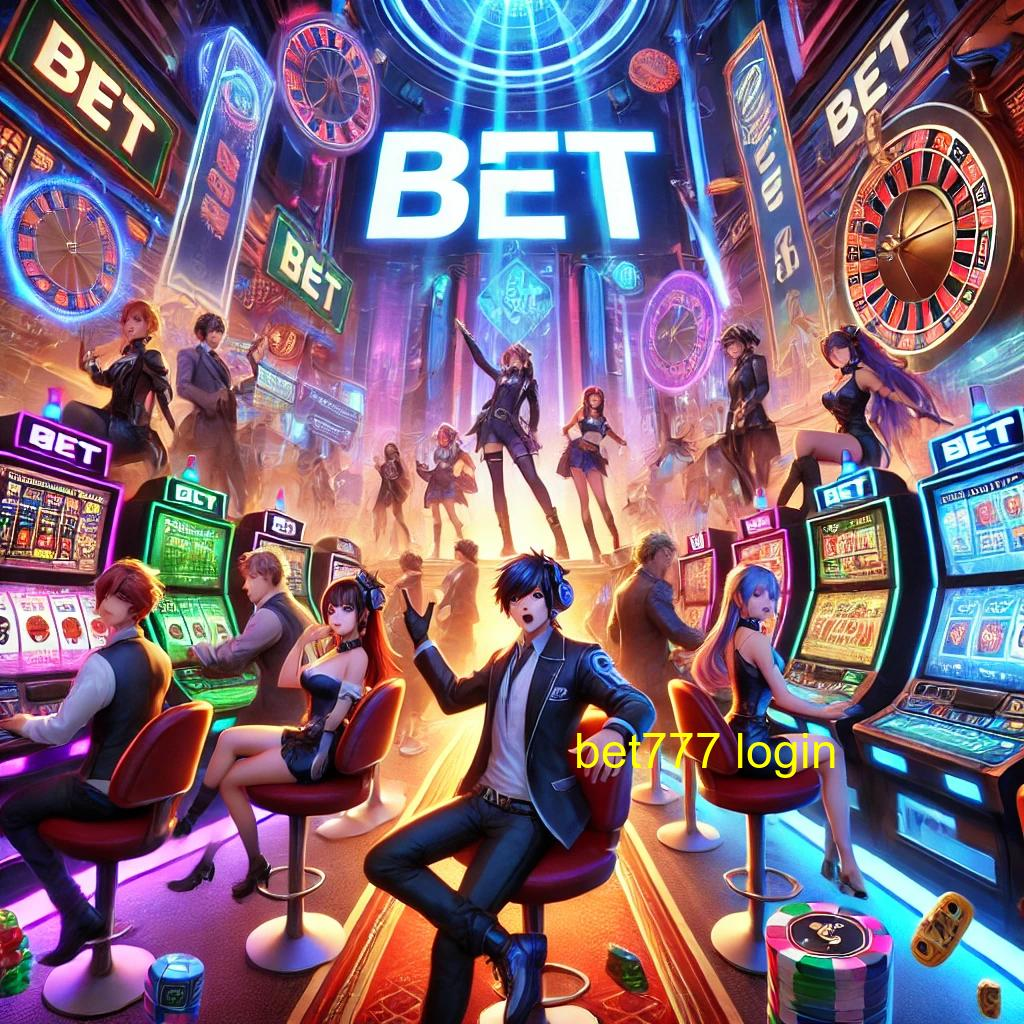 bet777 login